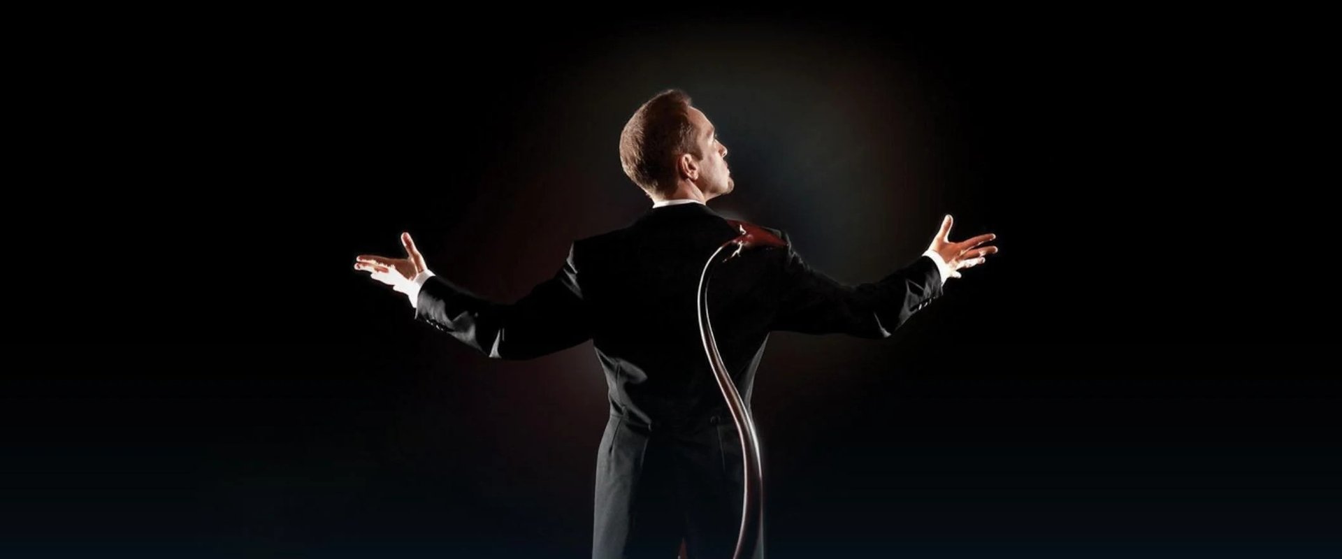 Derren Brown: Fear and Faith