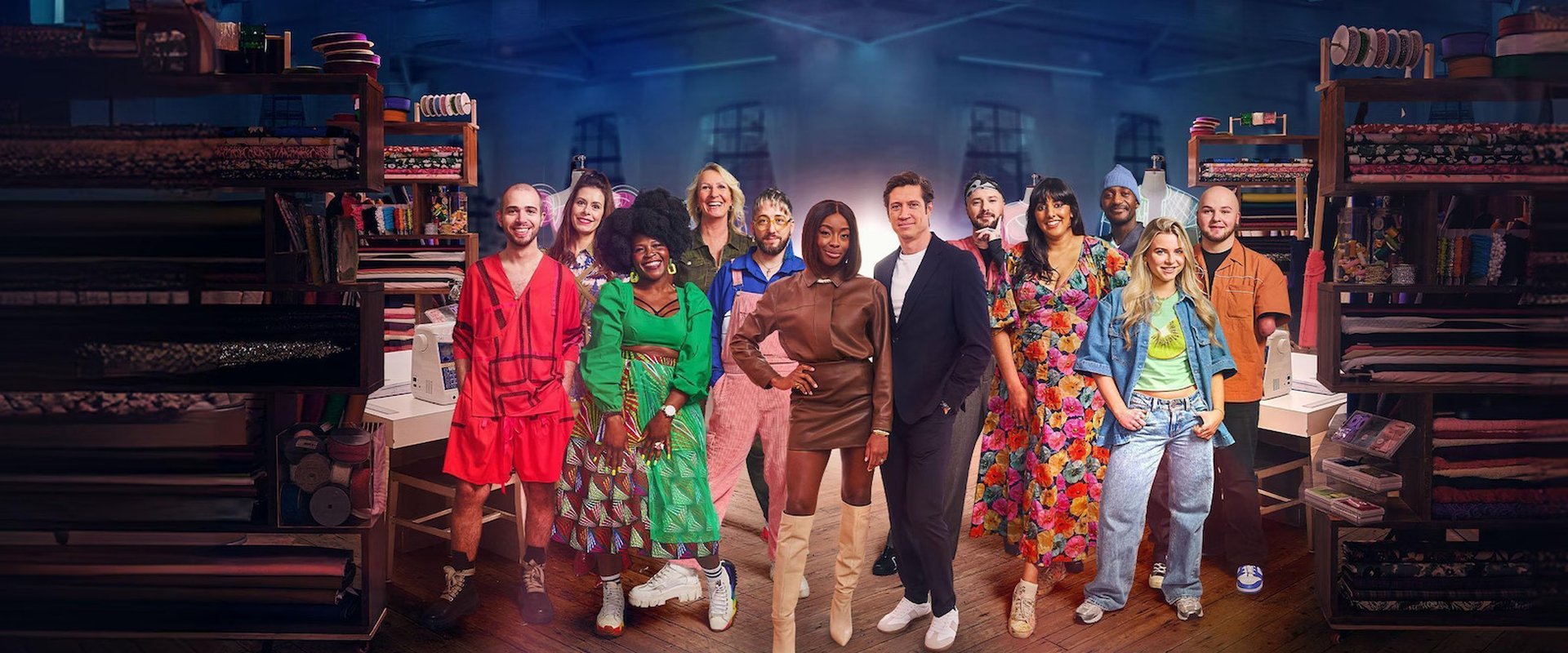 M&S: Dress The Nation