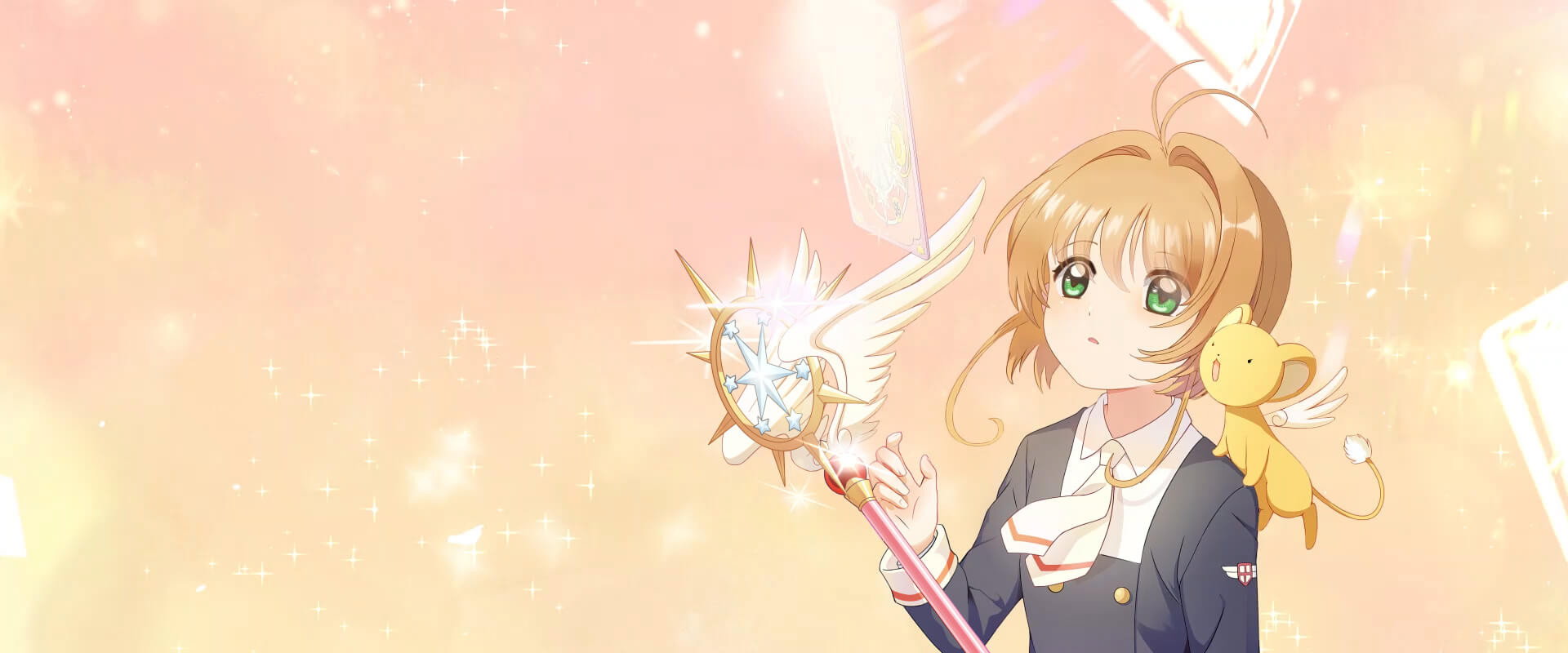 Cardcaptor Sakura: Clear Card's banner image