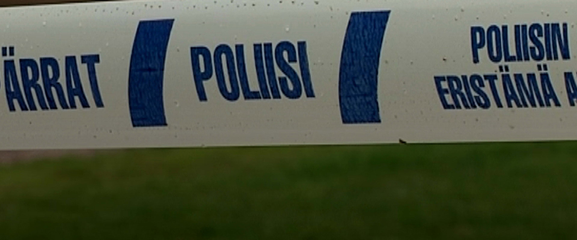 Rikostarinoita Suomesta