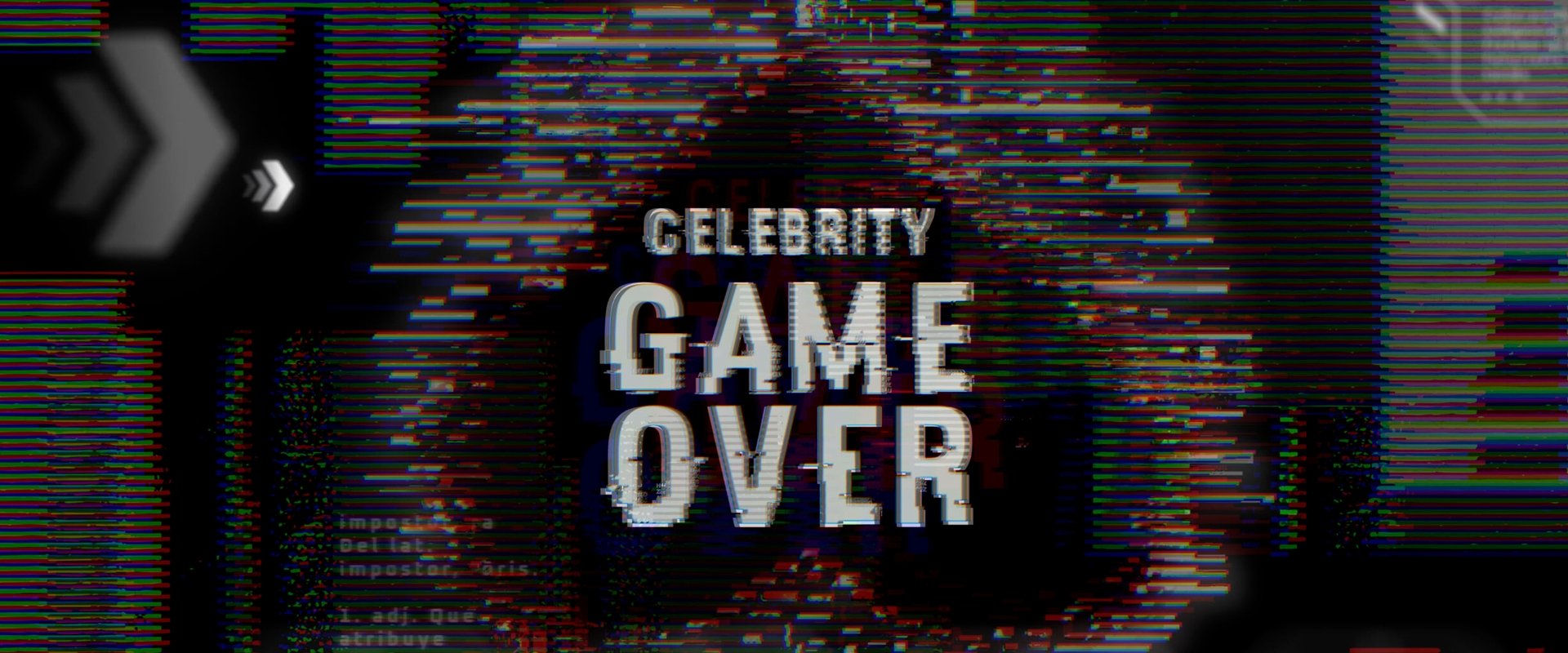 Celebrity Game Over