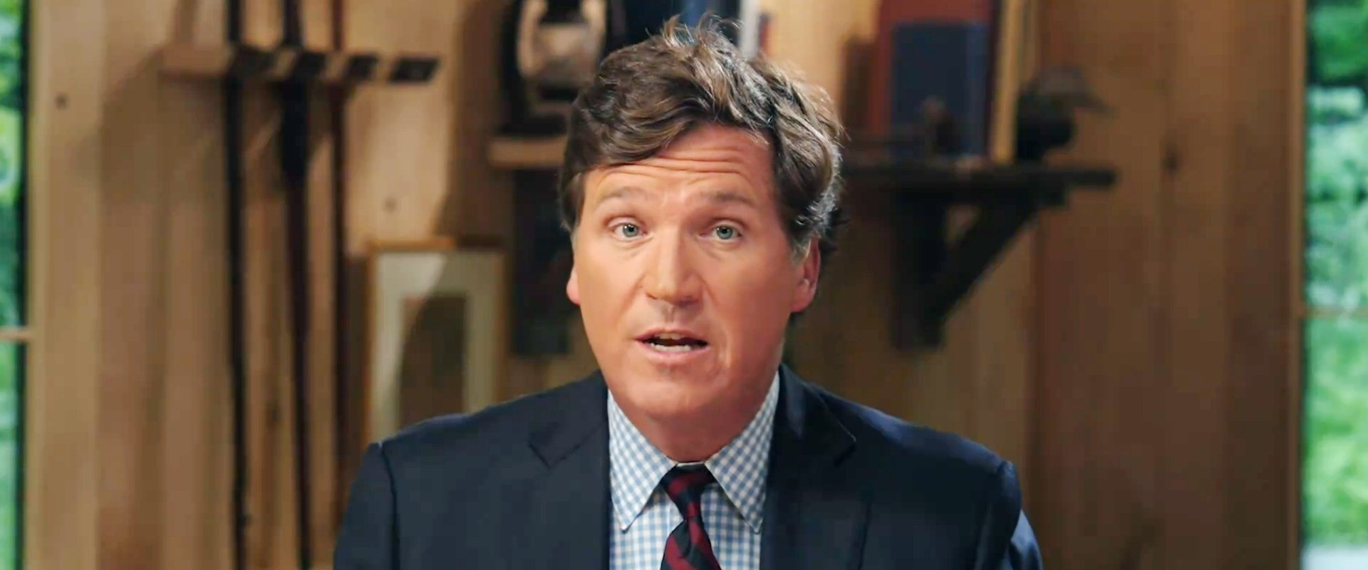 Tucker on X