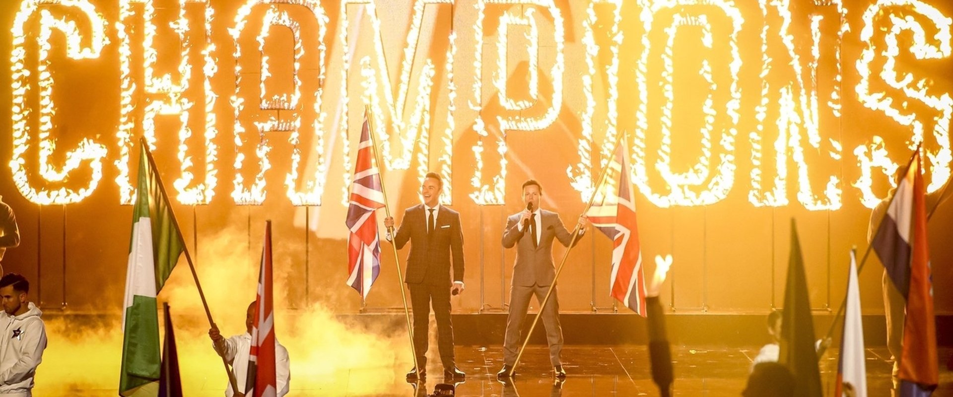 Britain's Got Talent: The Champions