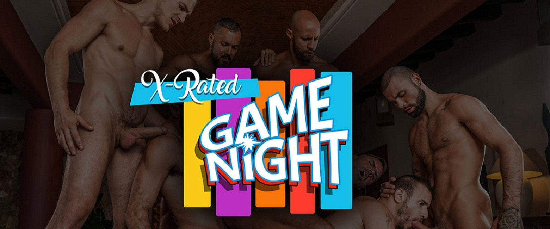 X-Rated Game Night's banner image