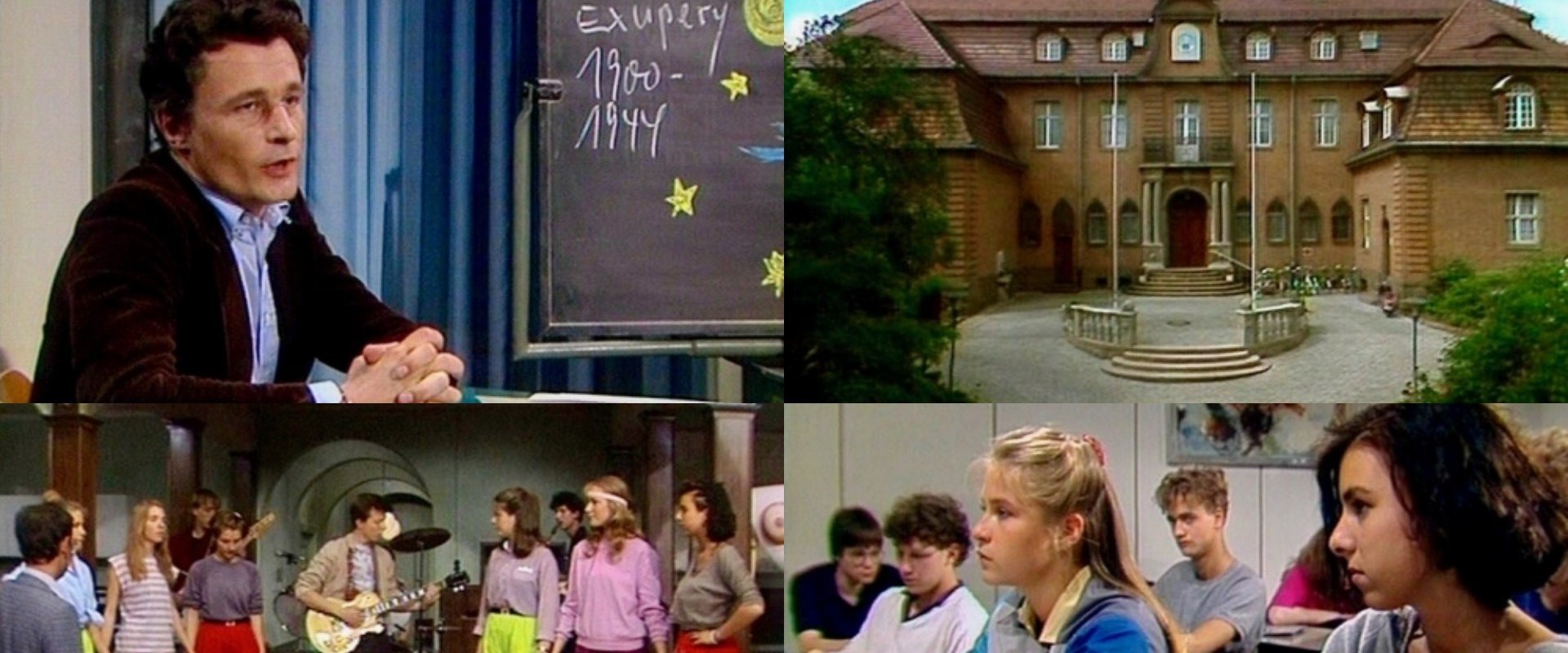Eine Klasse für sich