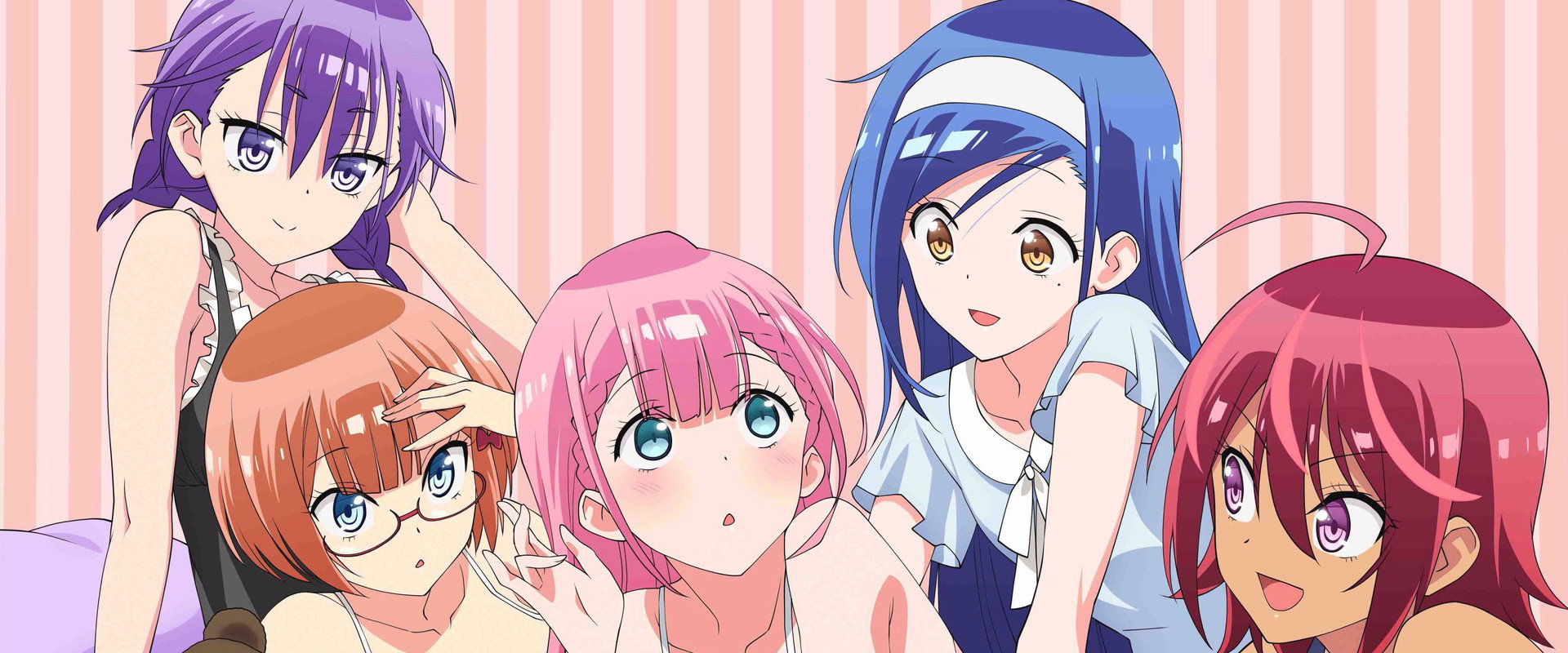 We Never Learn: BOKUBEN — imagen panoramica