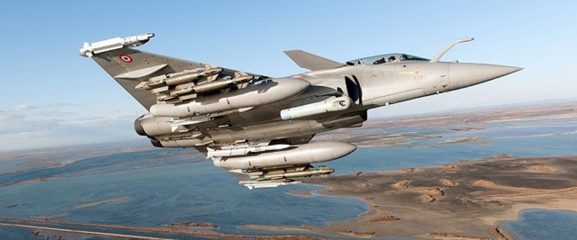 Le Rafale : Avion secret défense
