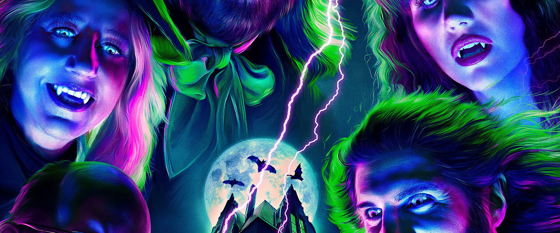 What We Do in the Shadows