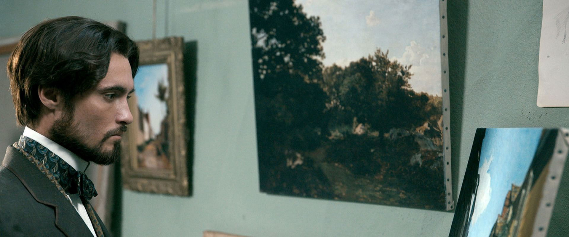 1874, The Birth of Impressionism's banner image