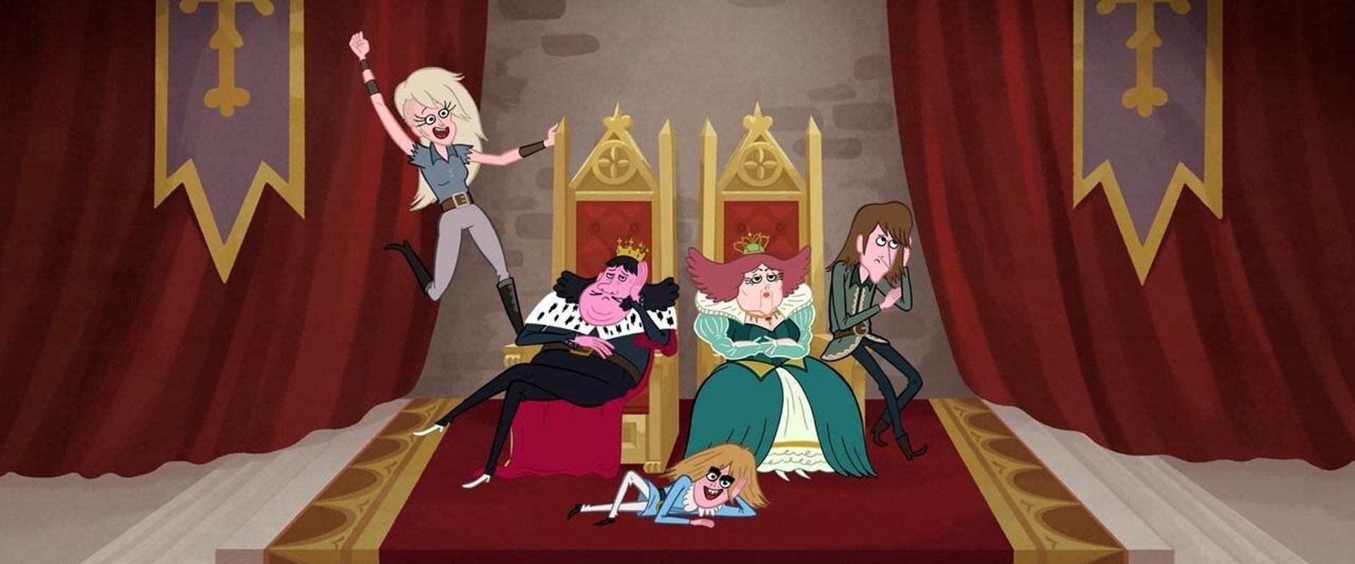 Long Live the Royals