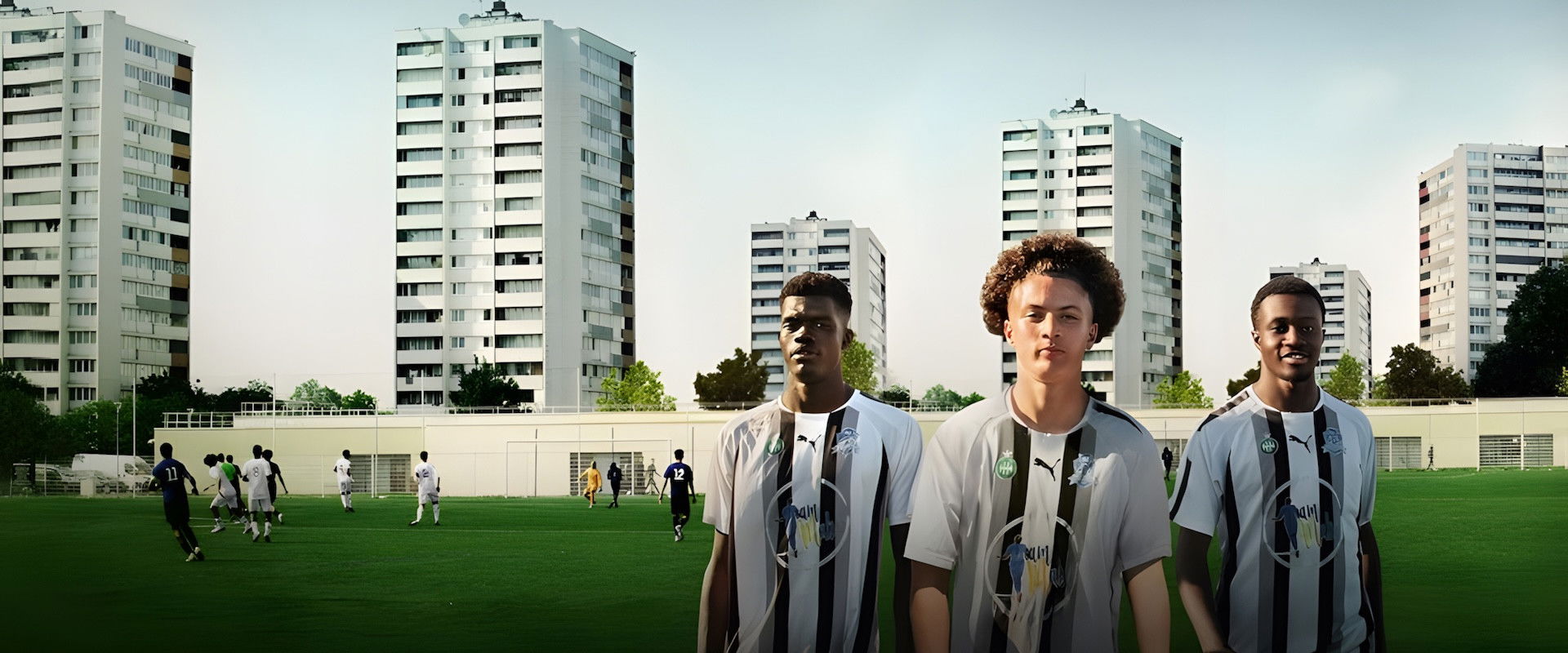 Now or Never - FC Montfermeil