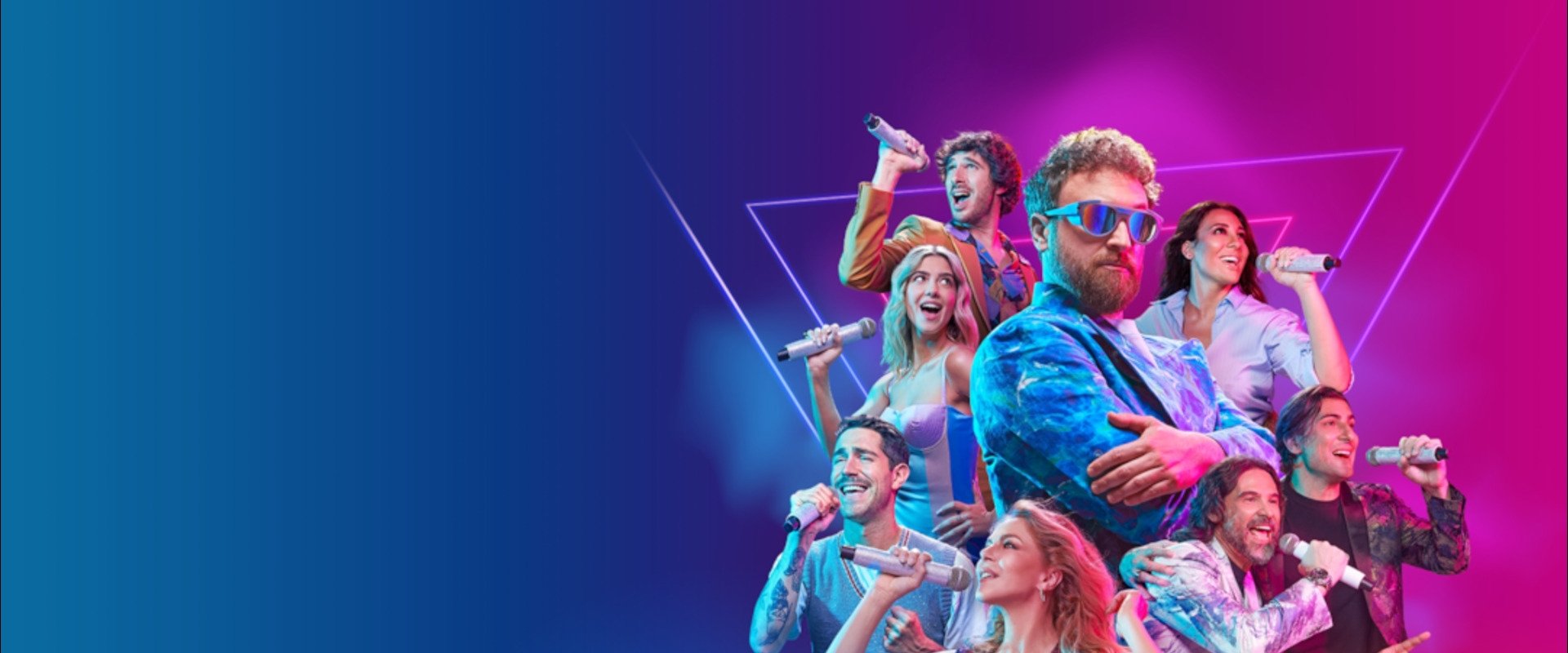 Karaoke Night - Talenti senza vergogna
