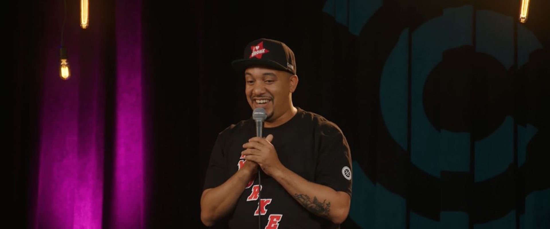 Comedy Central Stand-Up Featuring