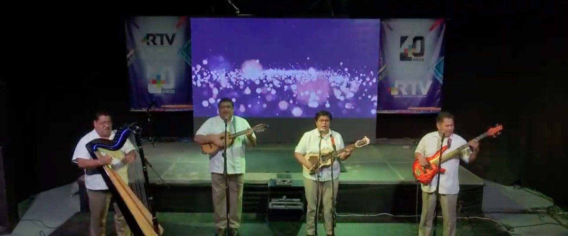 Especial Musical 40 años's banner image