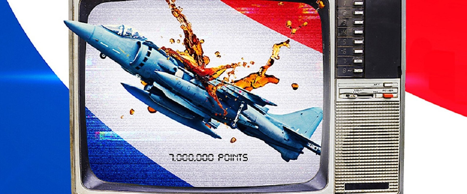 Pepsi, Where's My Jet?