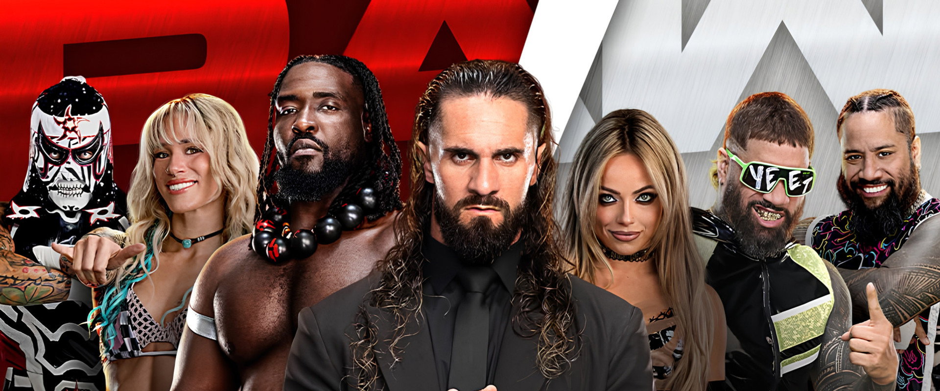 Raw's banner image