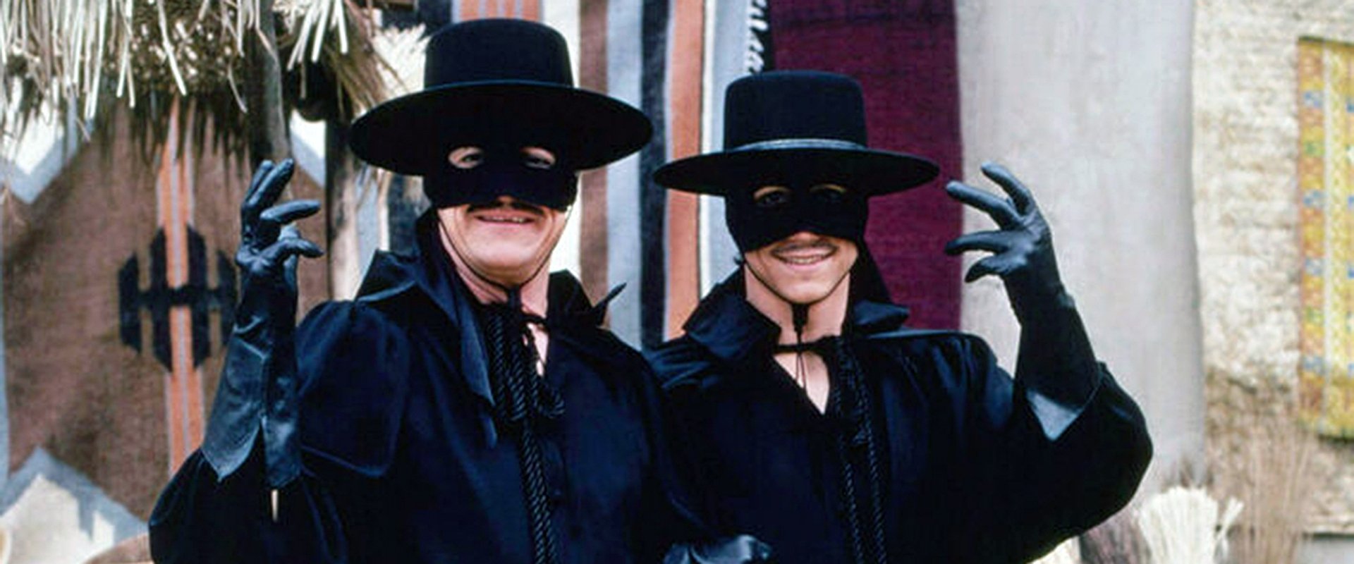 Zorro and Son