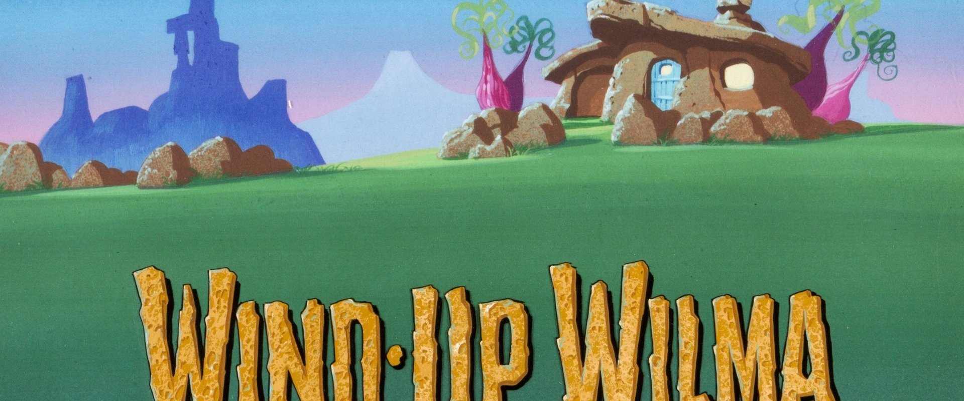 The Flintstones: Wind-Up Wilma