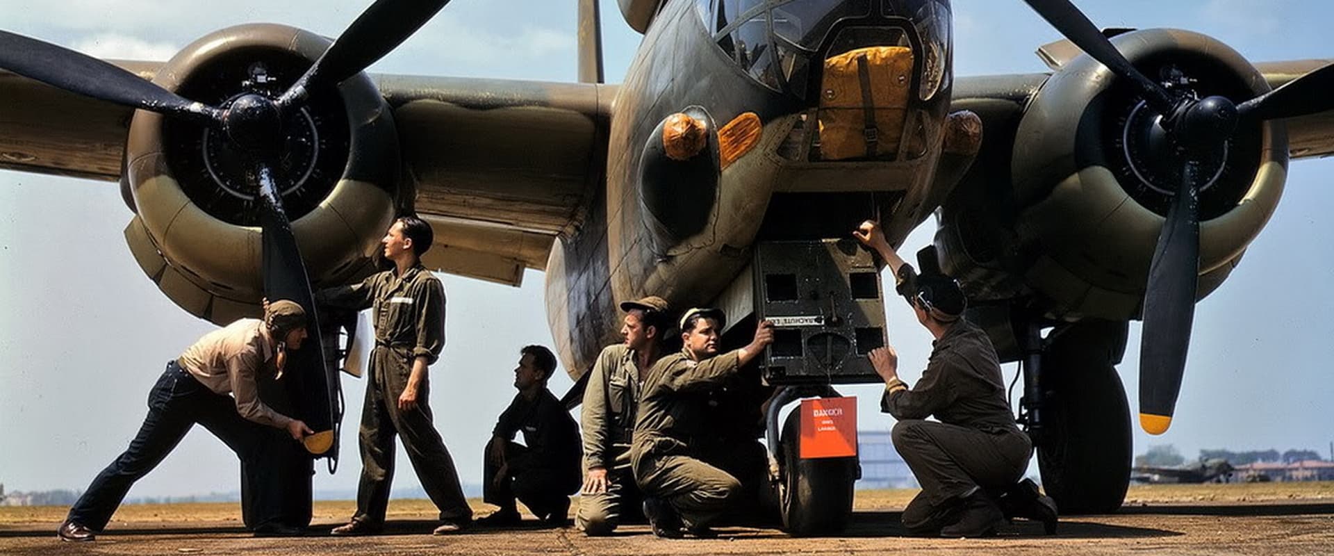 IIGM: Los archivos perdidos