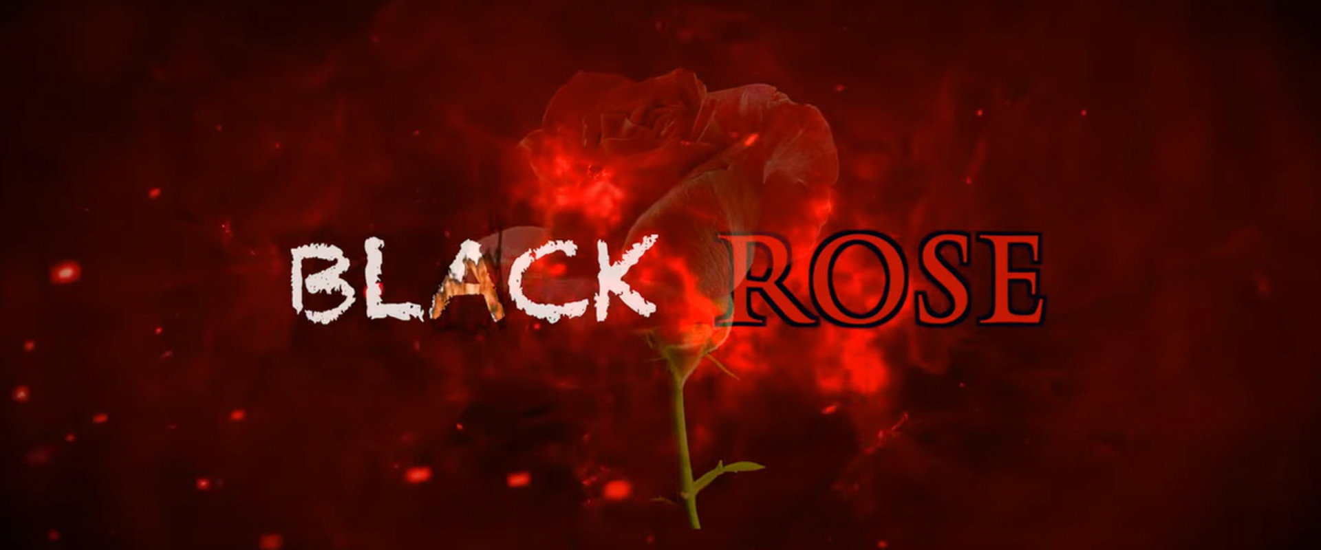 Dark Rose: The Name of Fear