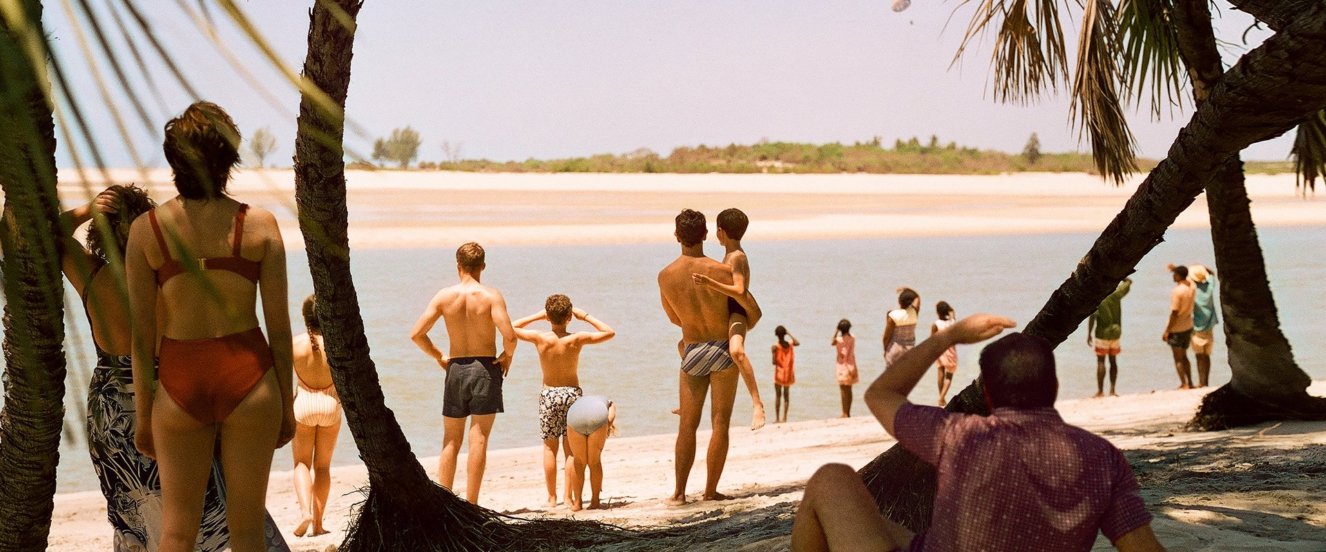 L’île rouge