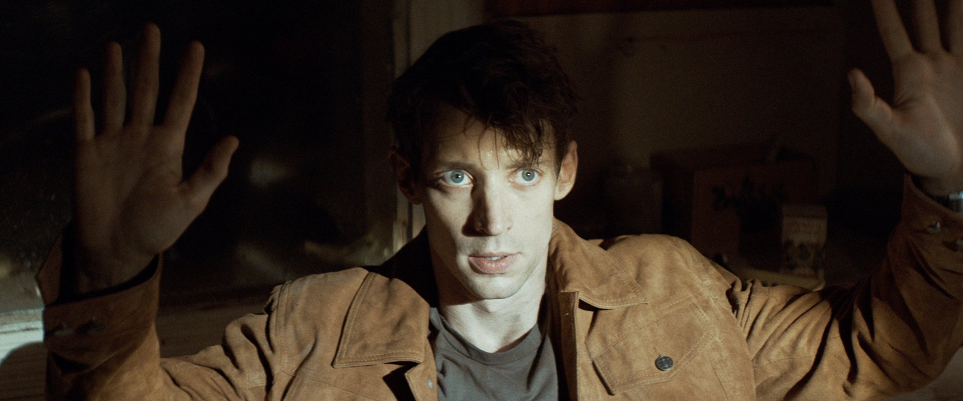 Max Anger - With One Eye Open