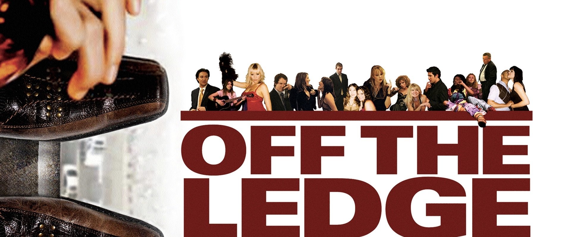 Off the Ledge