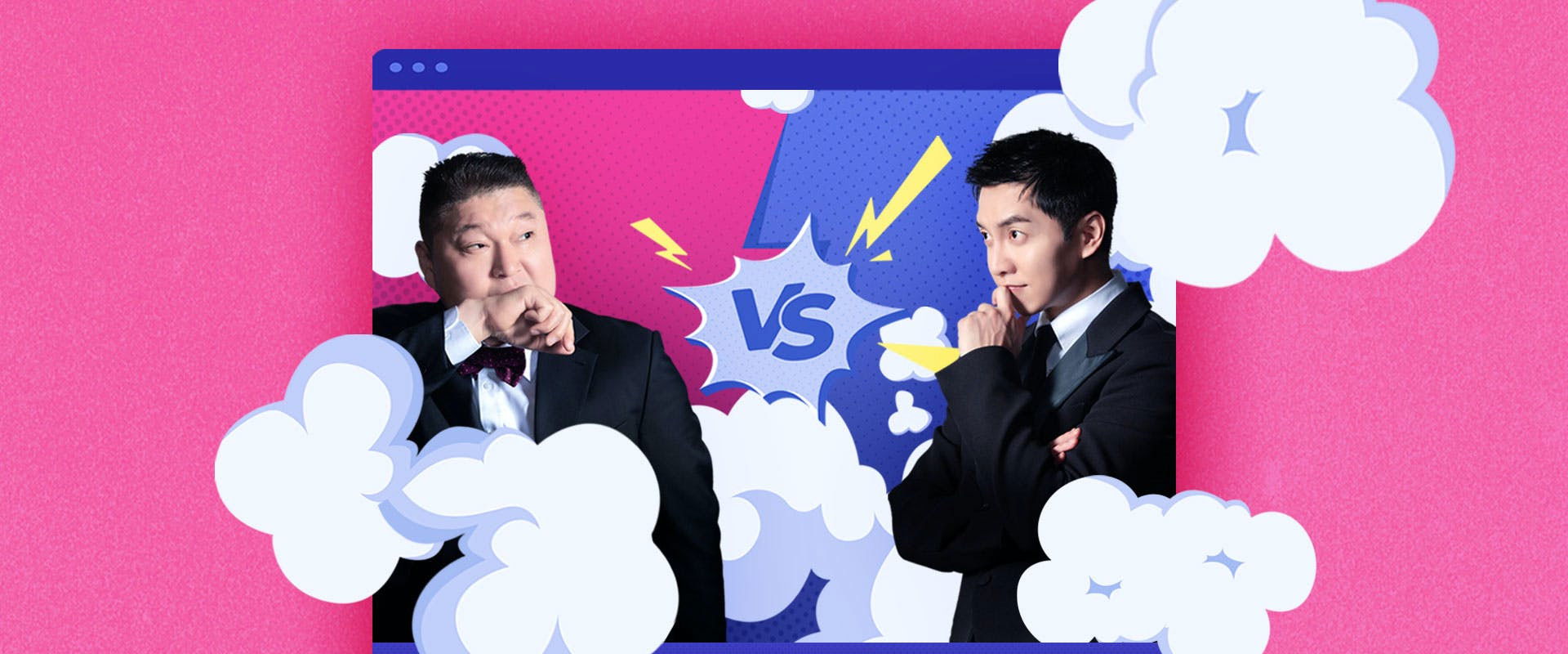 Thumbnail Battle : The Strongest Hearts's banner image