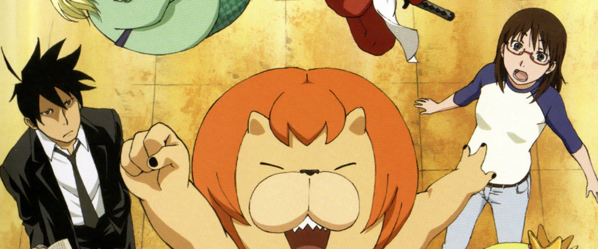 You're Being Summoned, Azazel-san