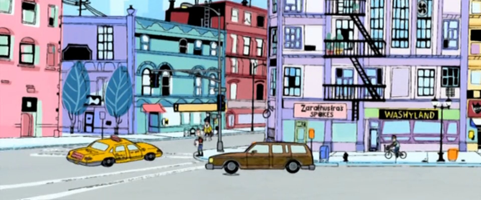 Mission Hill