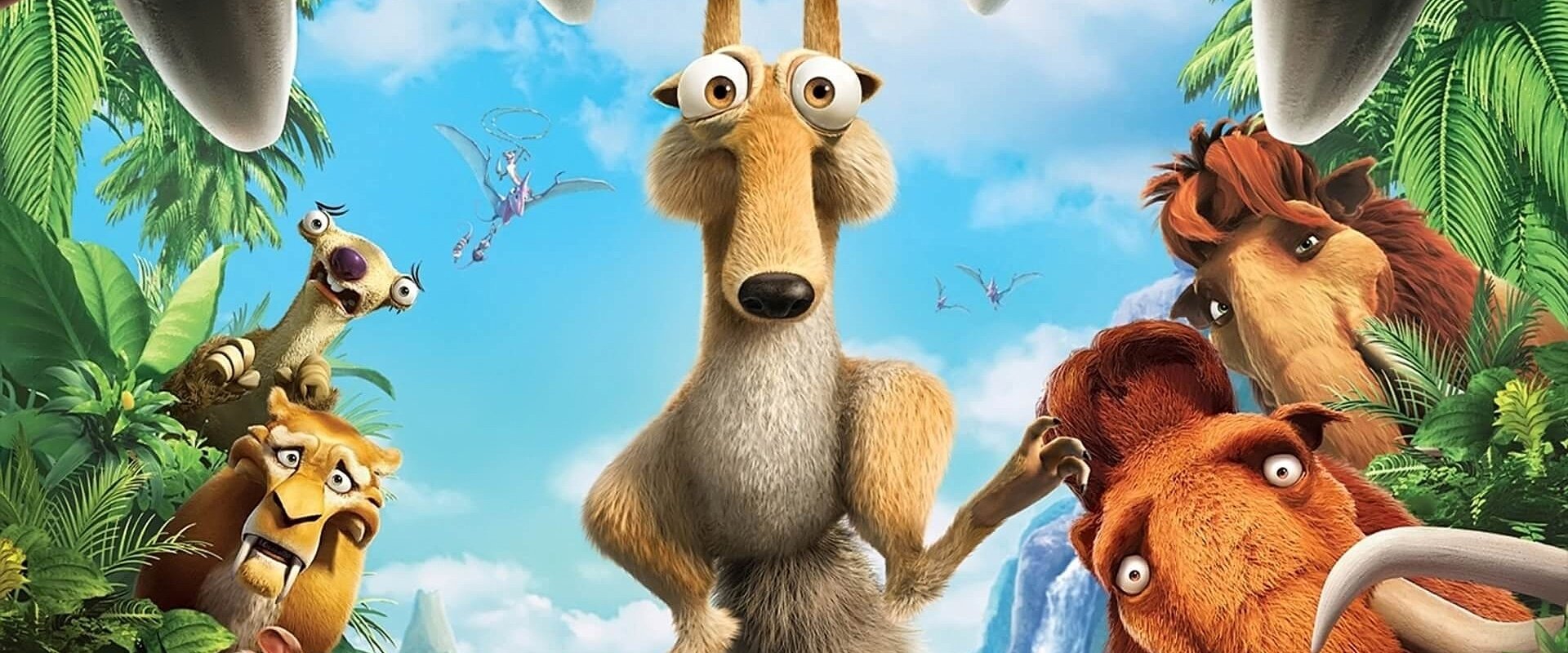 Ice Age 3: Dinosaurusten aika