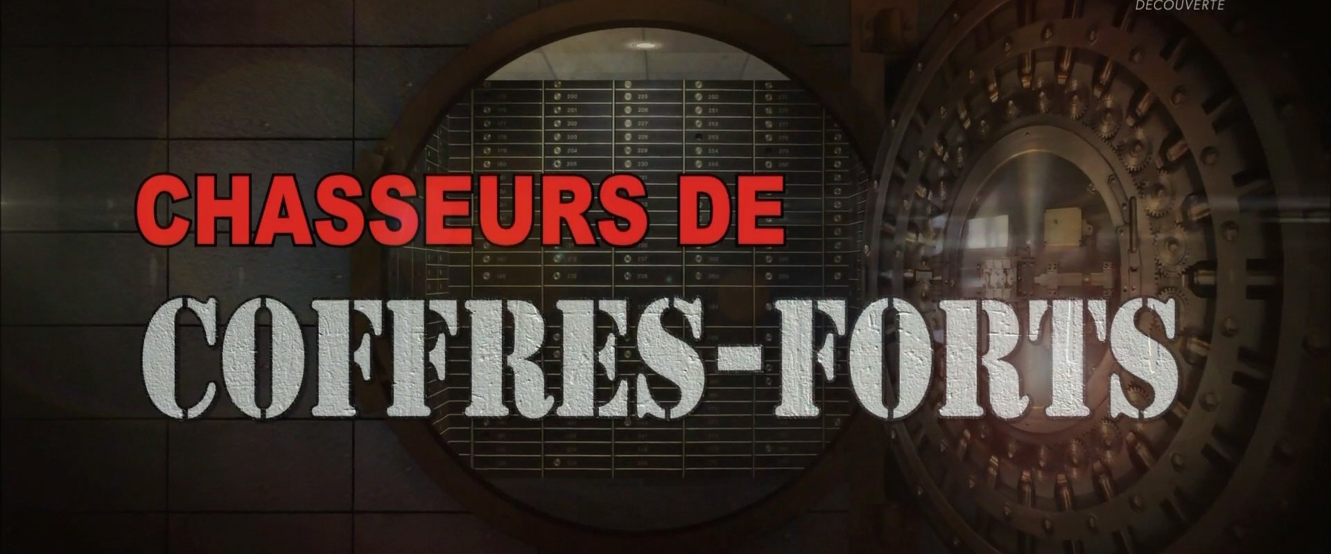 The Safecrackers