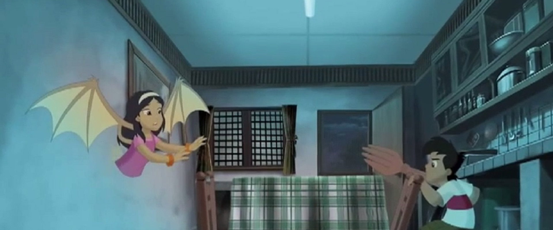The Wanderer's banner image
