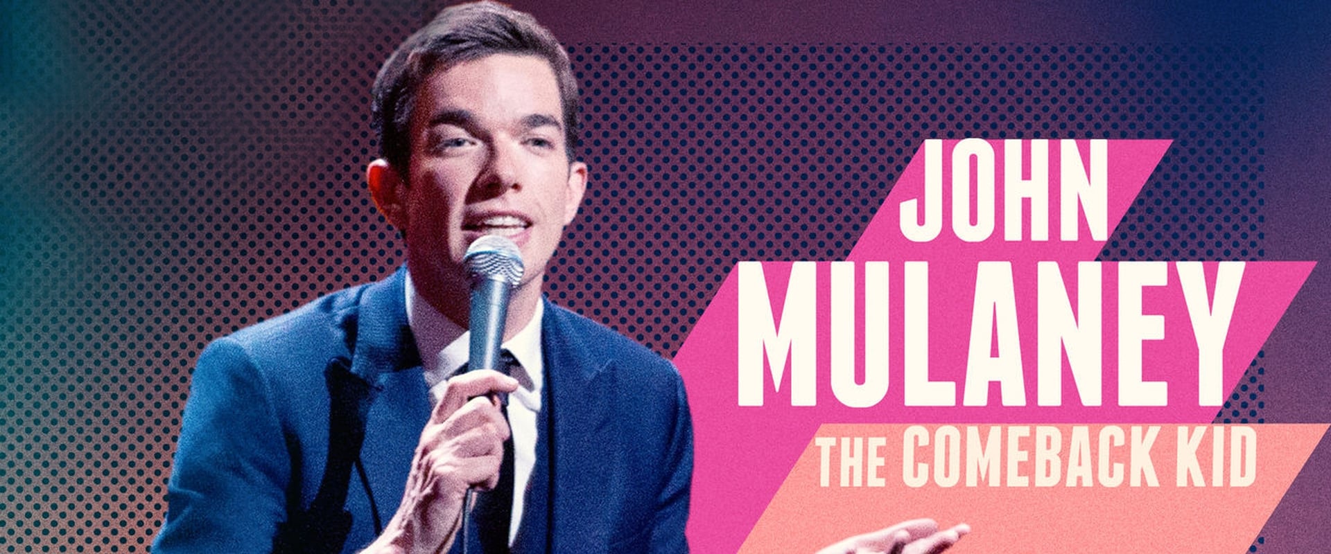 John Mulaney: The Comeback Kid