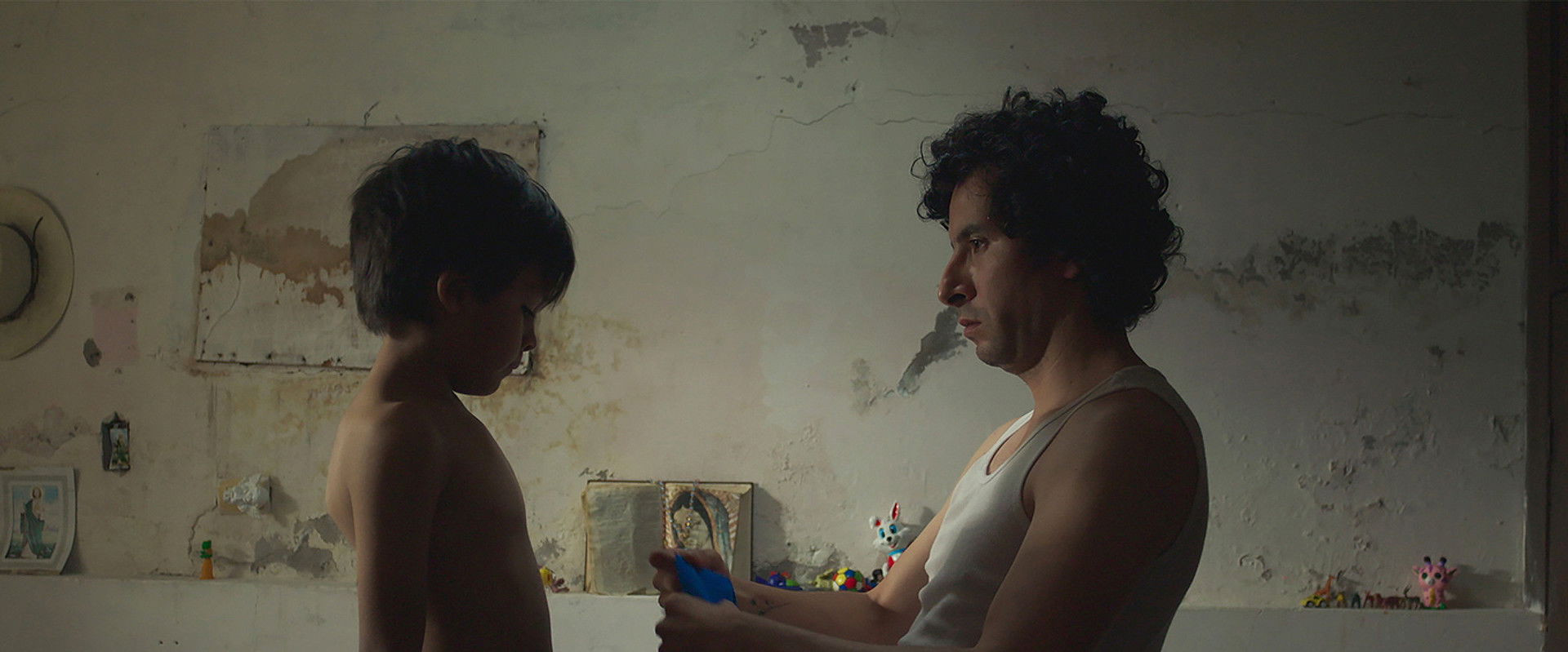 Mi mamá se fue con las vacas's banner image