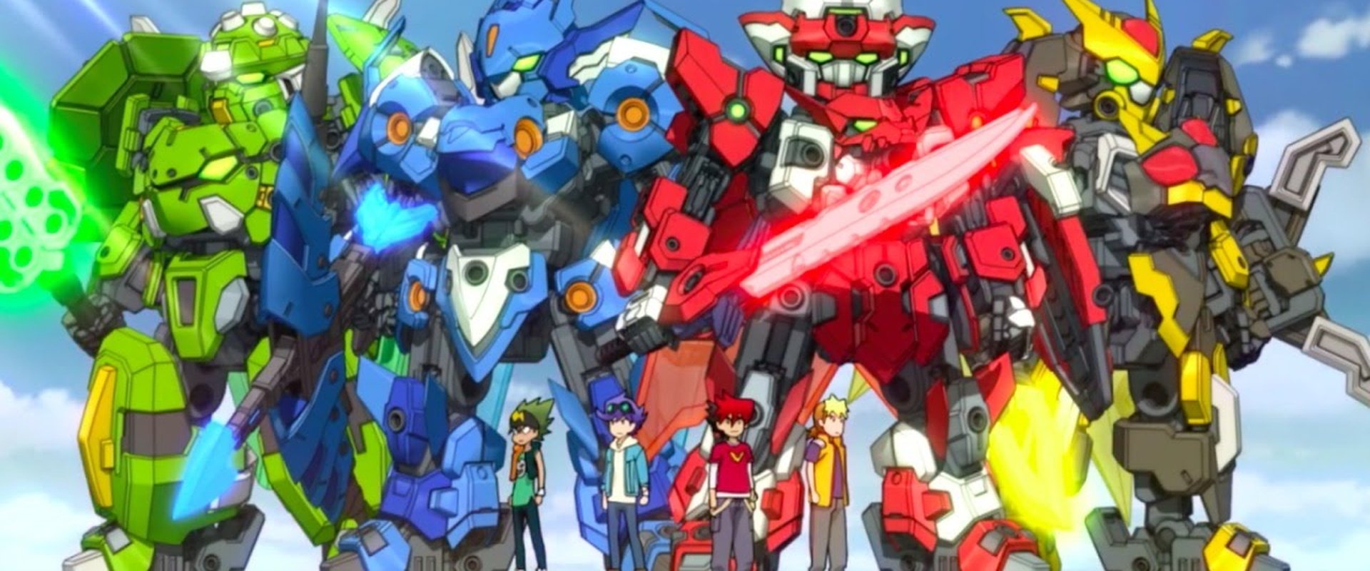 Tenkai Knights