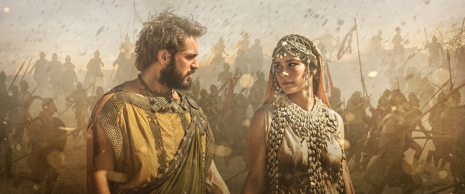 Troy: Fall of a City