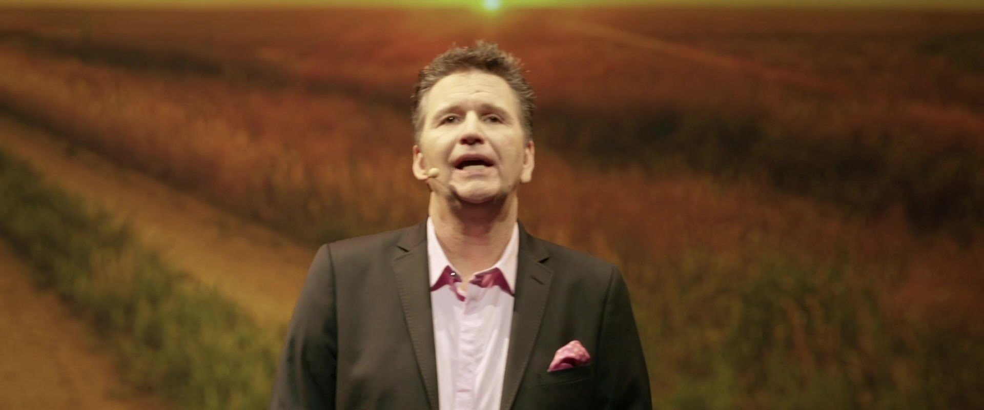 Stewart Francis: Pun Gent