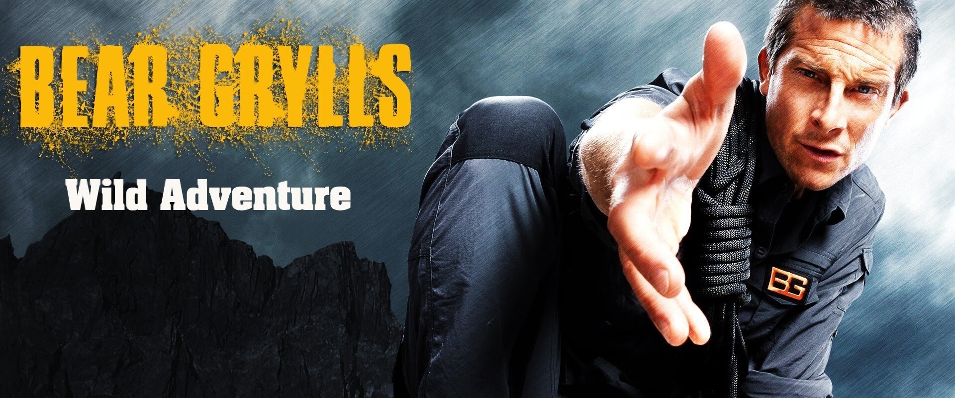 Bear Grylls Wild Adventure