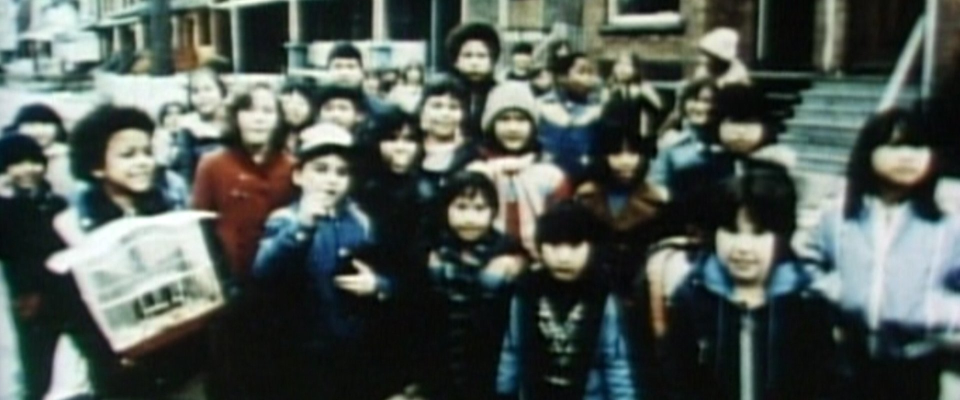 The Kids of Degrassi Street