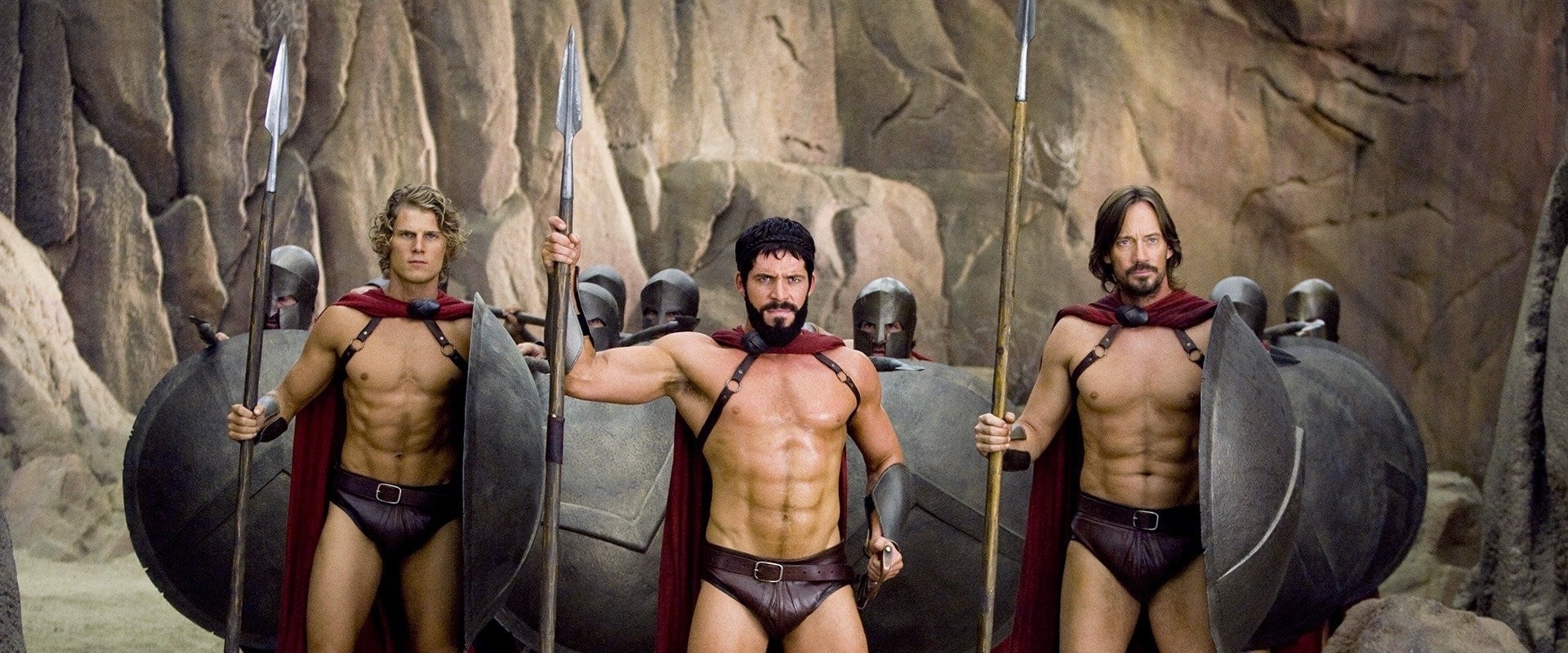 İşte Spartalılar