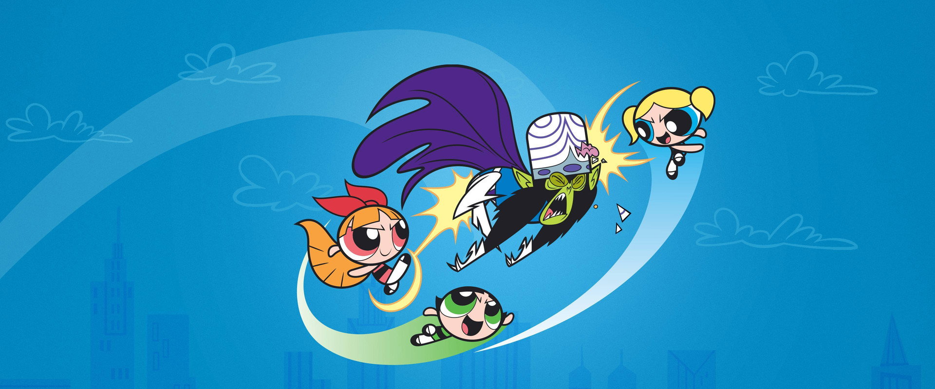 The Powerpuff Girls's banner image