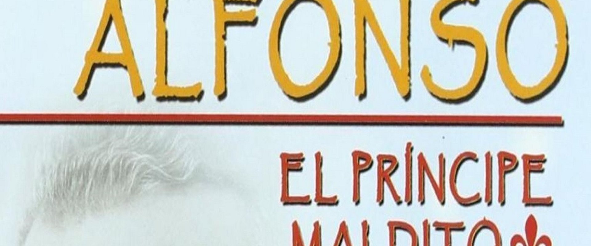 Alfonso, El Principe Maldito