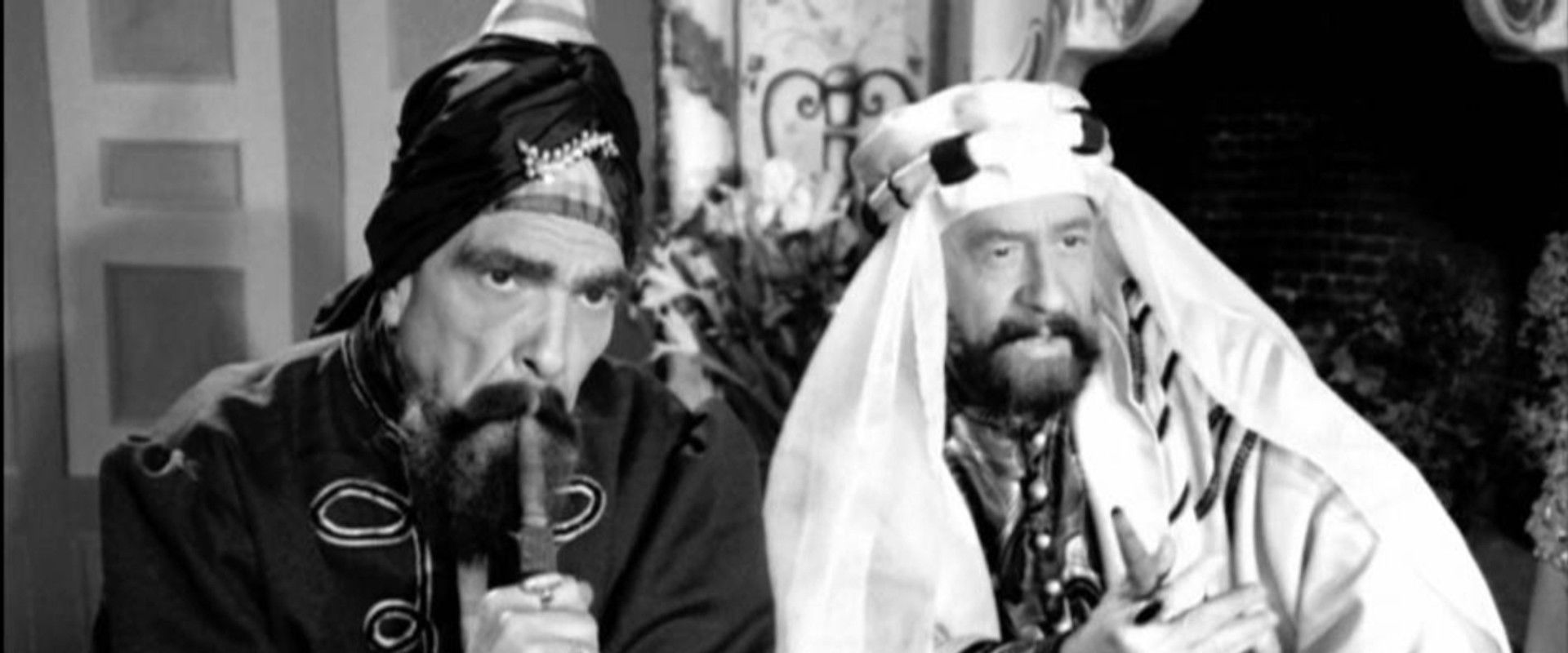 The Emir and the poor man's banner image