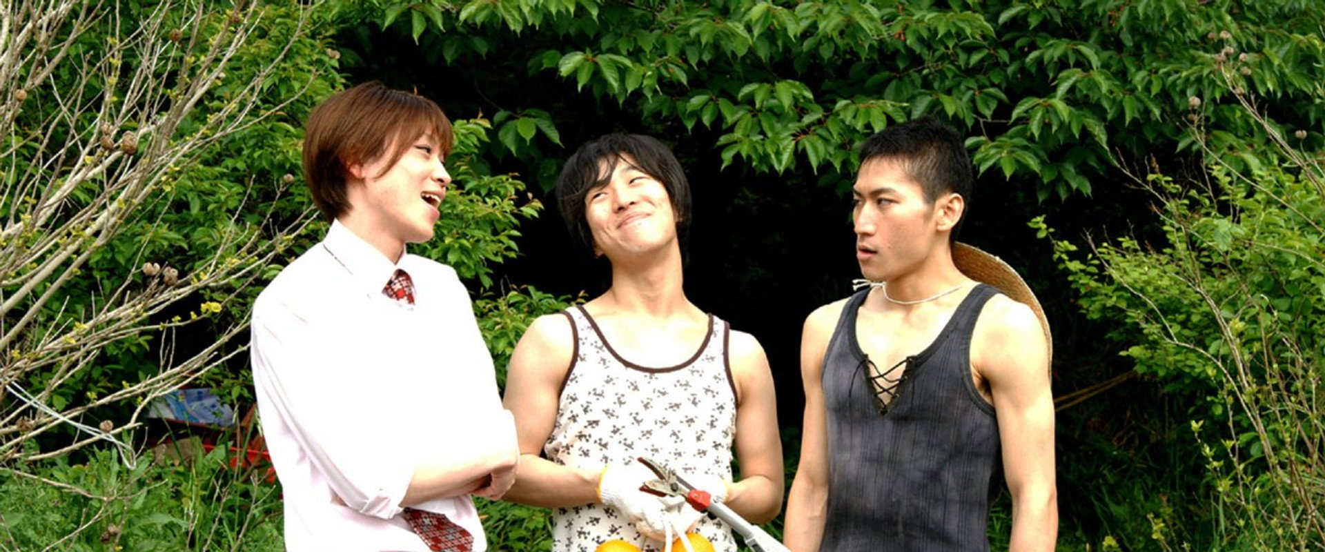 The Boys of Love Beach's banner image