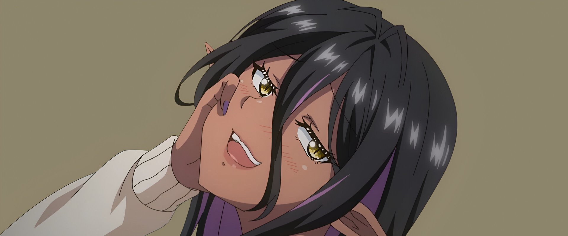 Yandere Dark Elf: She Chased Me All the Way from Another World!