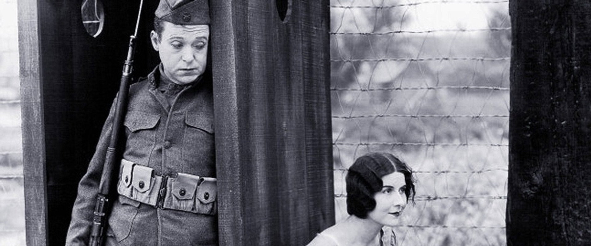 A Soldier's Plaything's banner image