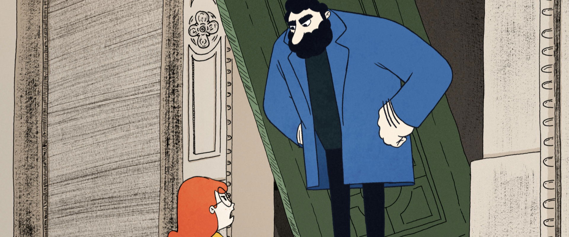 My Life in Versailles – The Movie's banner image