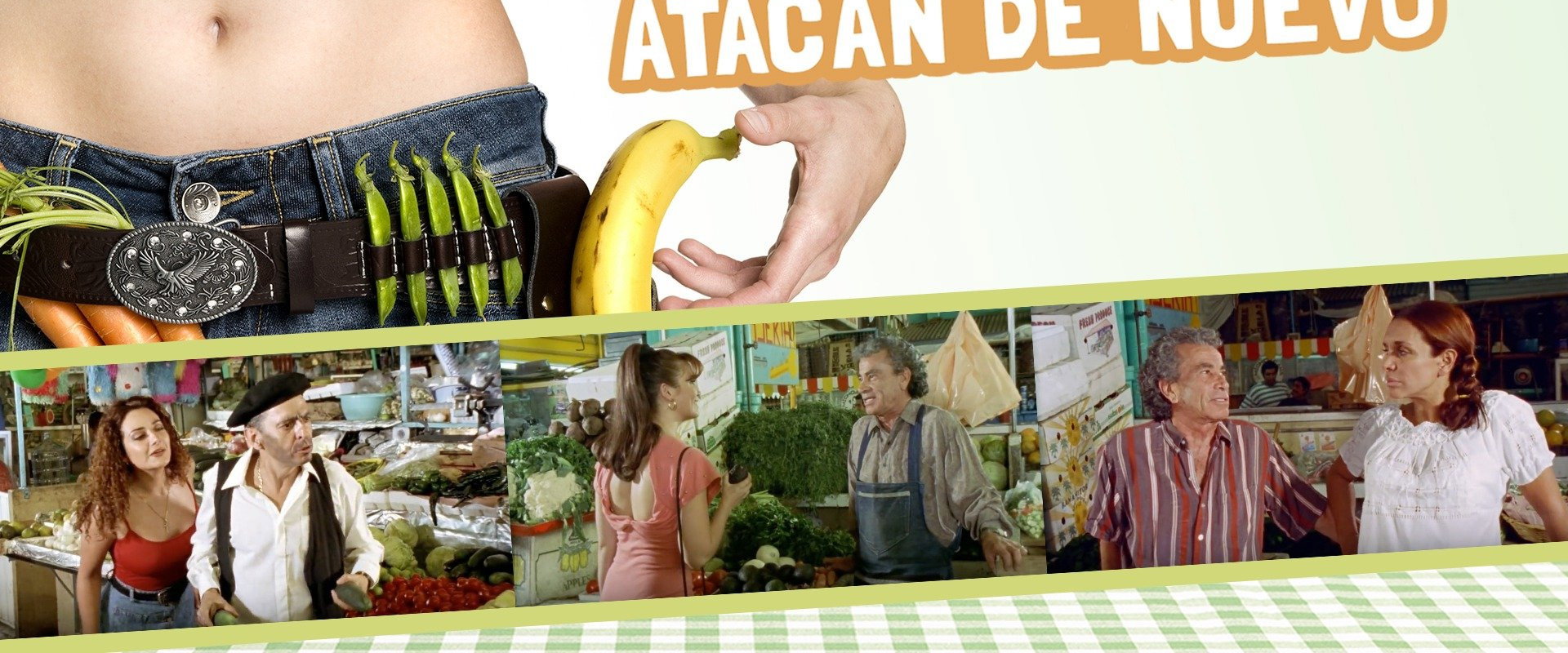 Los verduleros atacan de nuevo
