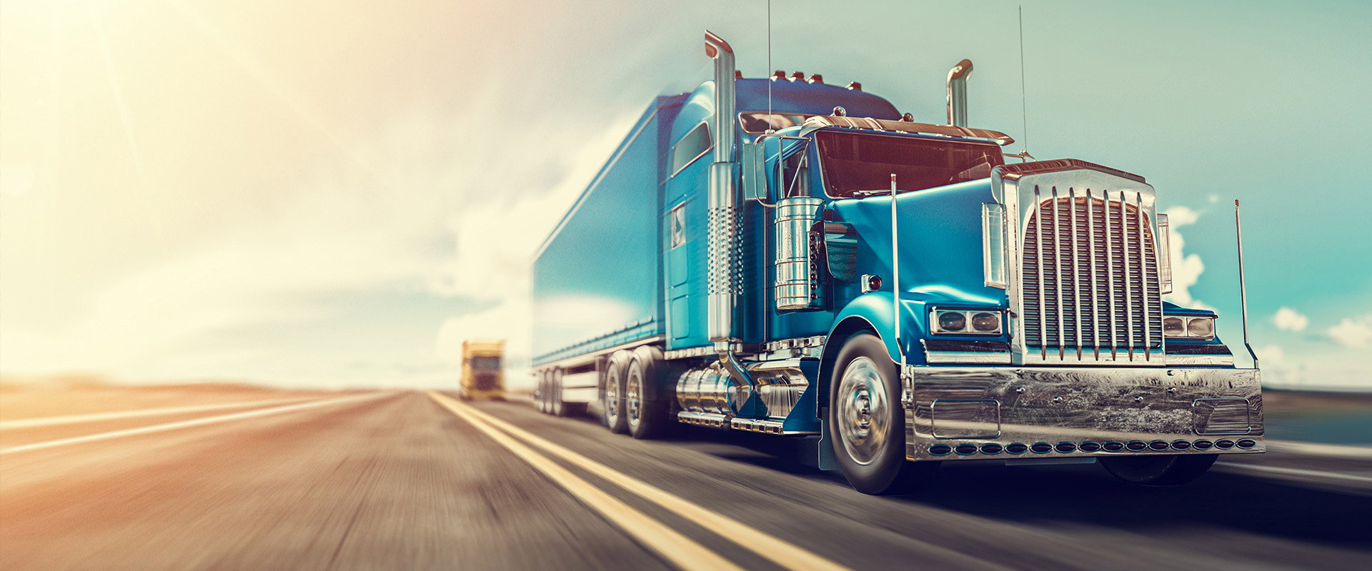 Trucks and Men